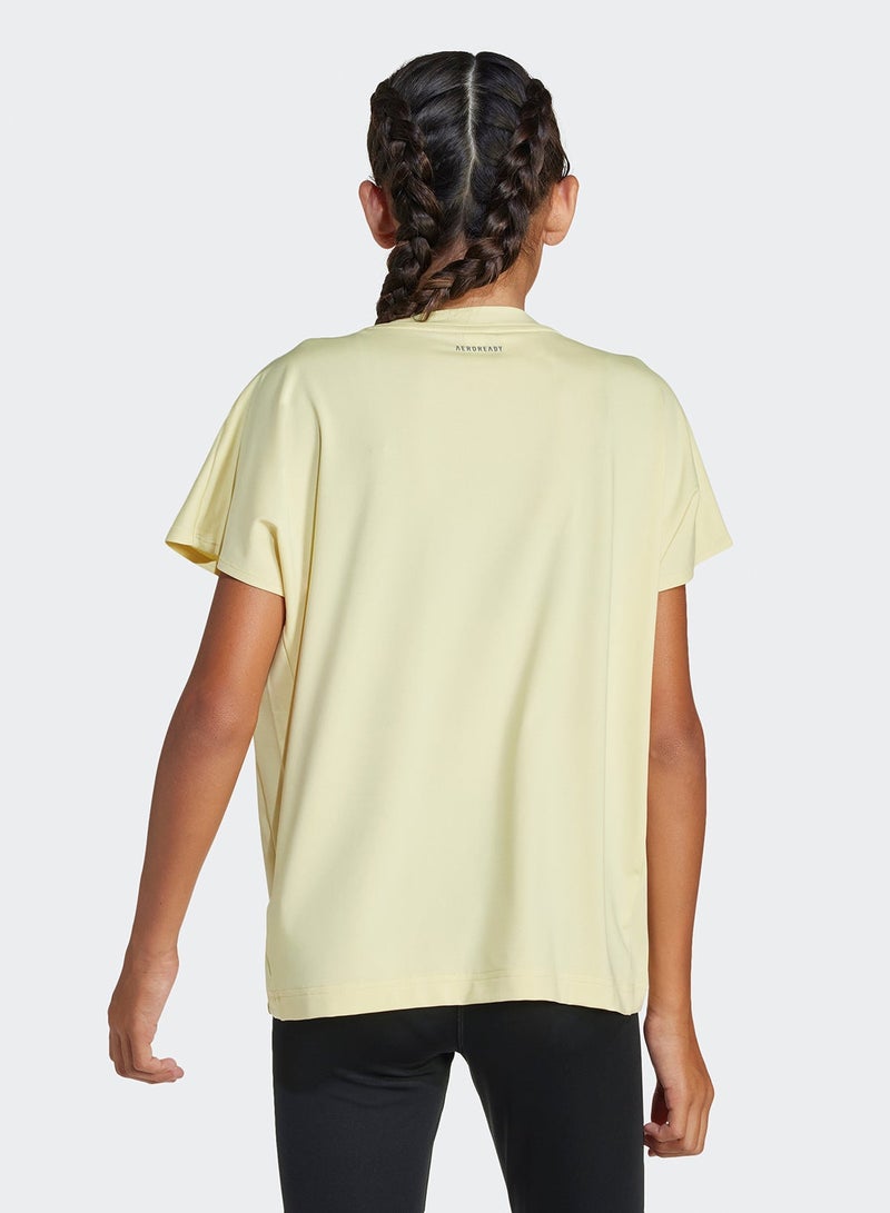 Adidas Youth Winter T-Shirt - Image 2